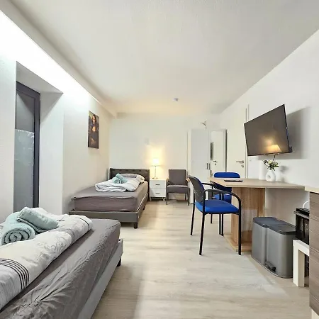 דירה Wohnreich Weiler - 1 - 1-zimmerwohnung בלאובורן