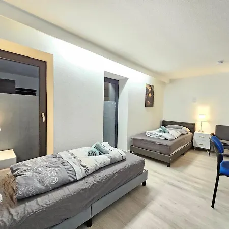 דירה Wohnreich Weiler - 1 - 1-zimmerwohnung *