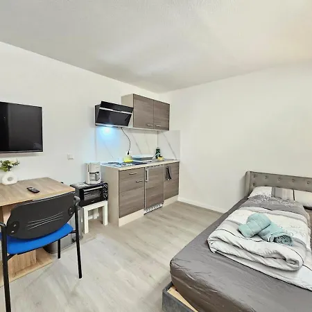 Wohnreich Weiler 1 Apartment *