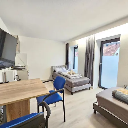 דירה Wohnreich Weiler - 1 - 1-zimmerwohnung בלאובורן